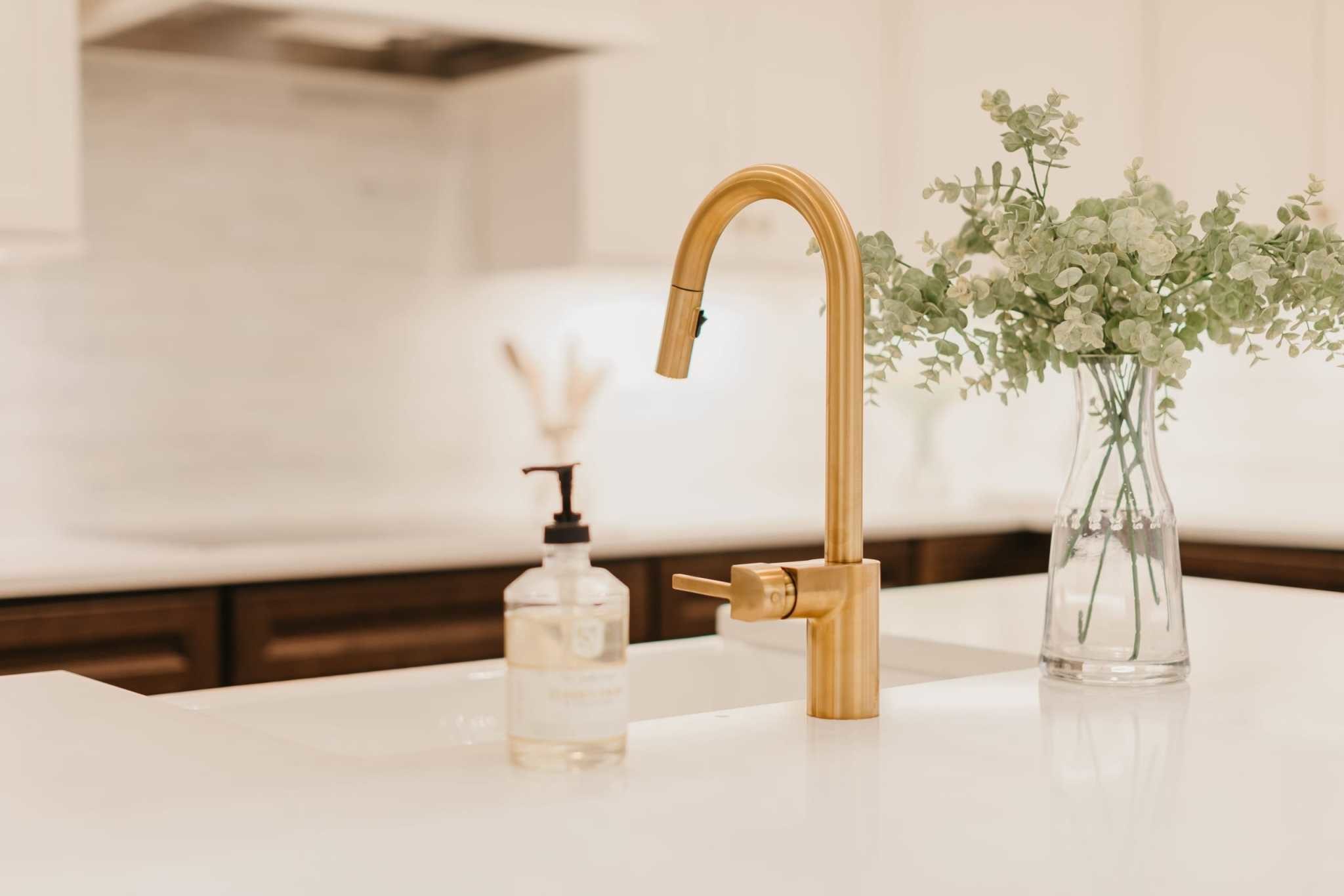 brass faucet 2020