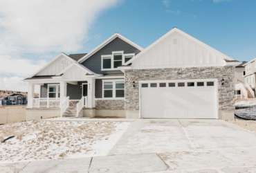 EDGEhomes Paisley-A Floorplan, Single Family Homes, Saratoga Springs, Utah