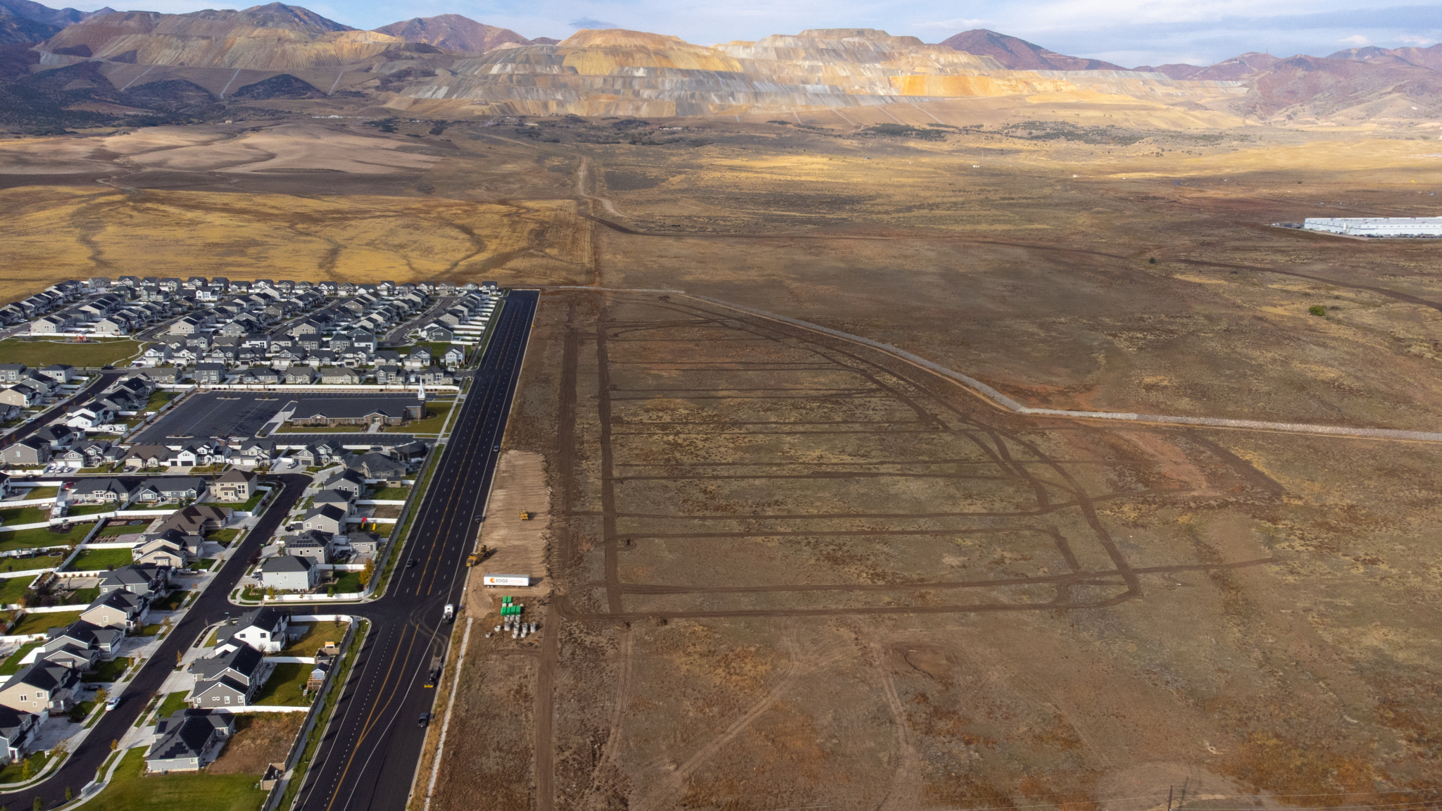 Copper Fields New Homes in Herriman EDGEhomes