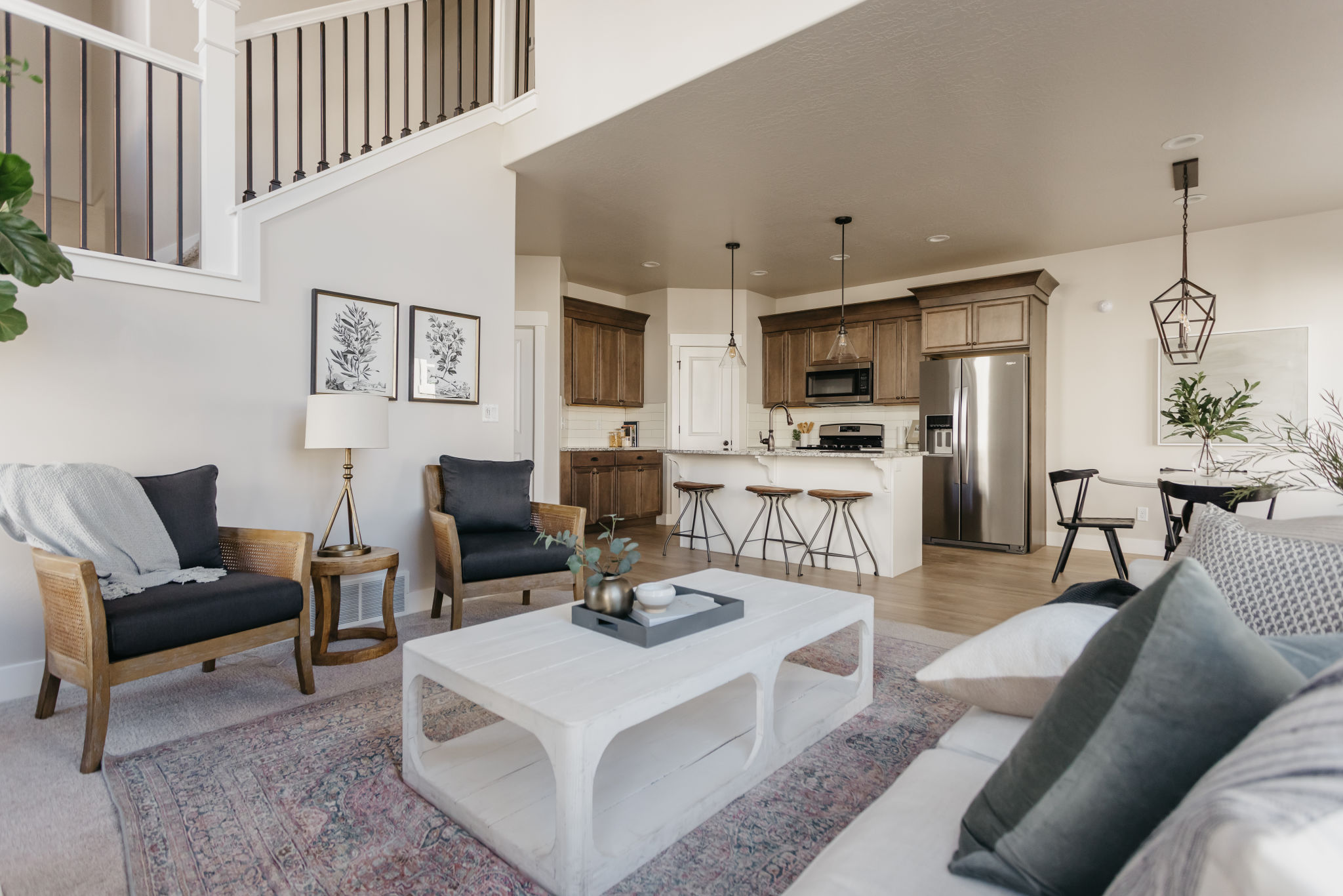 EdgeHomes: The Exchange Townhomes