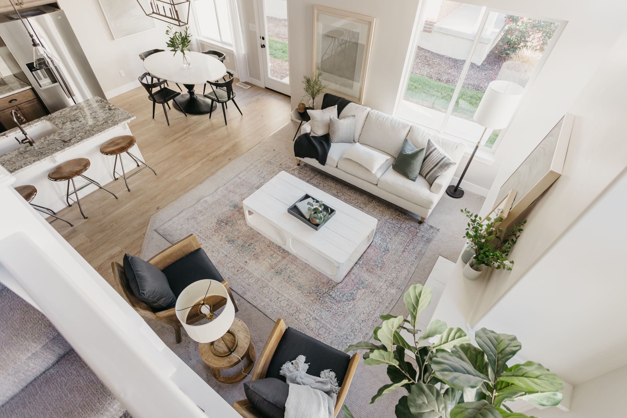 EdgeHomes: The Exchange Townhomes
