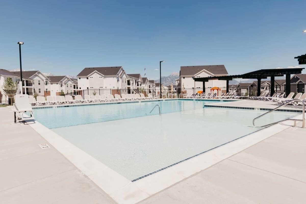 The Exchange Clubhouse EDGEhomes