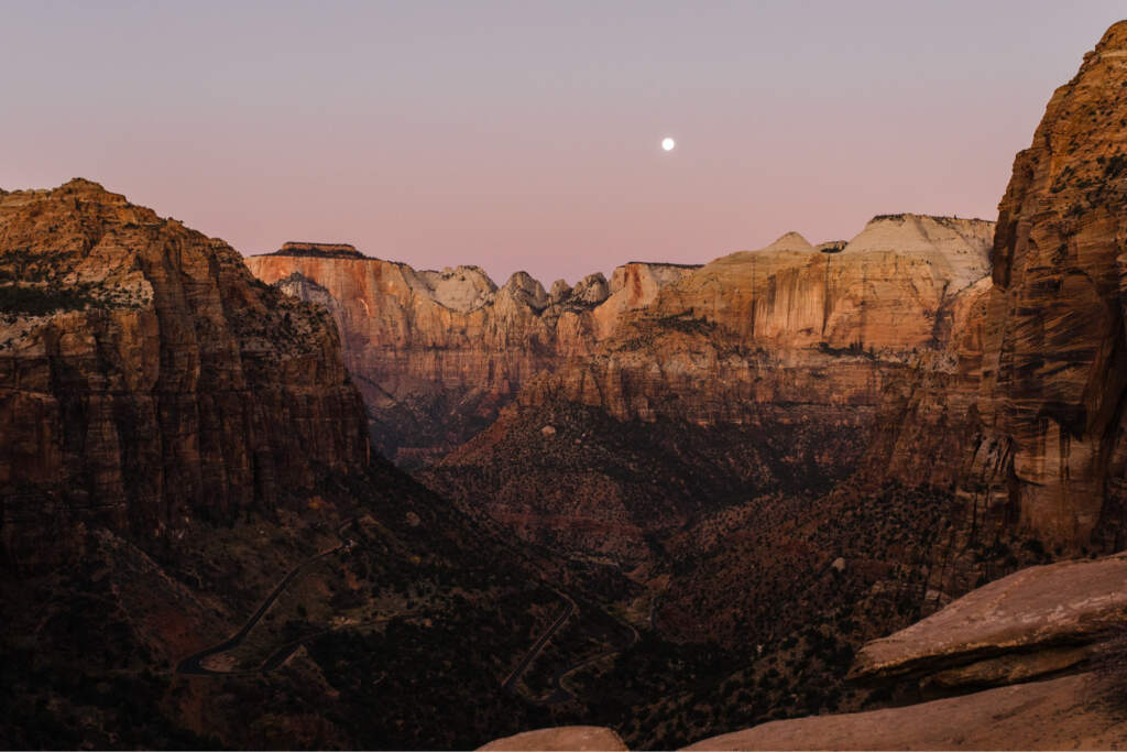 Zion National Park, one of the best things to see in Utah