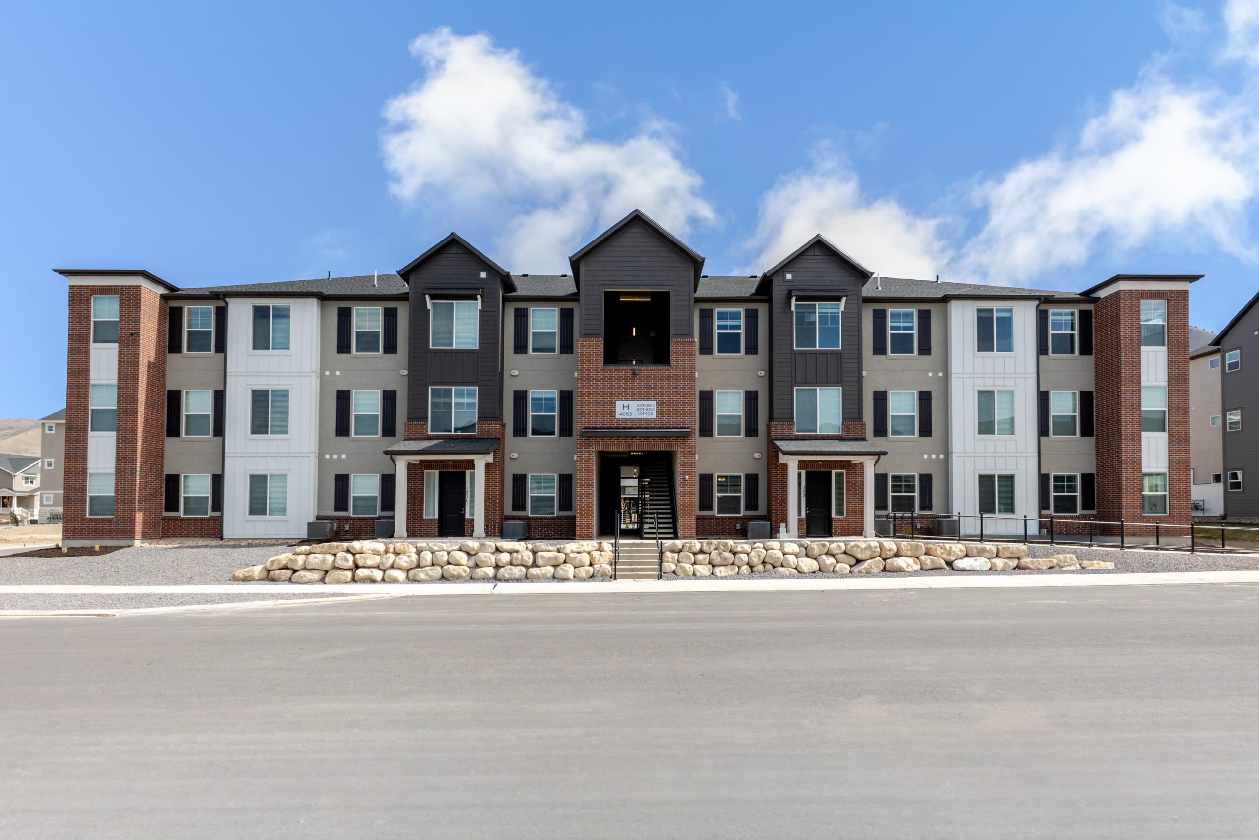 Harmony Ridge Condos