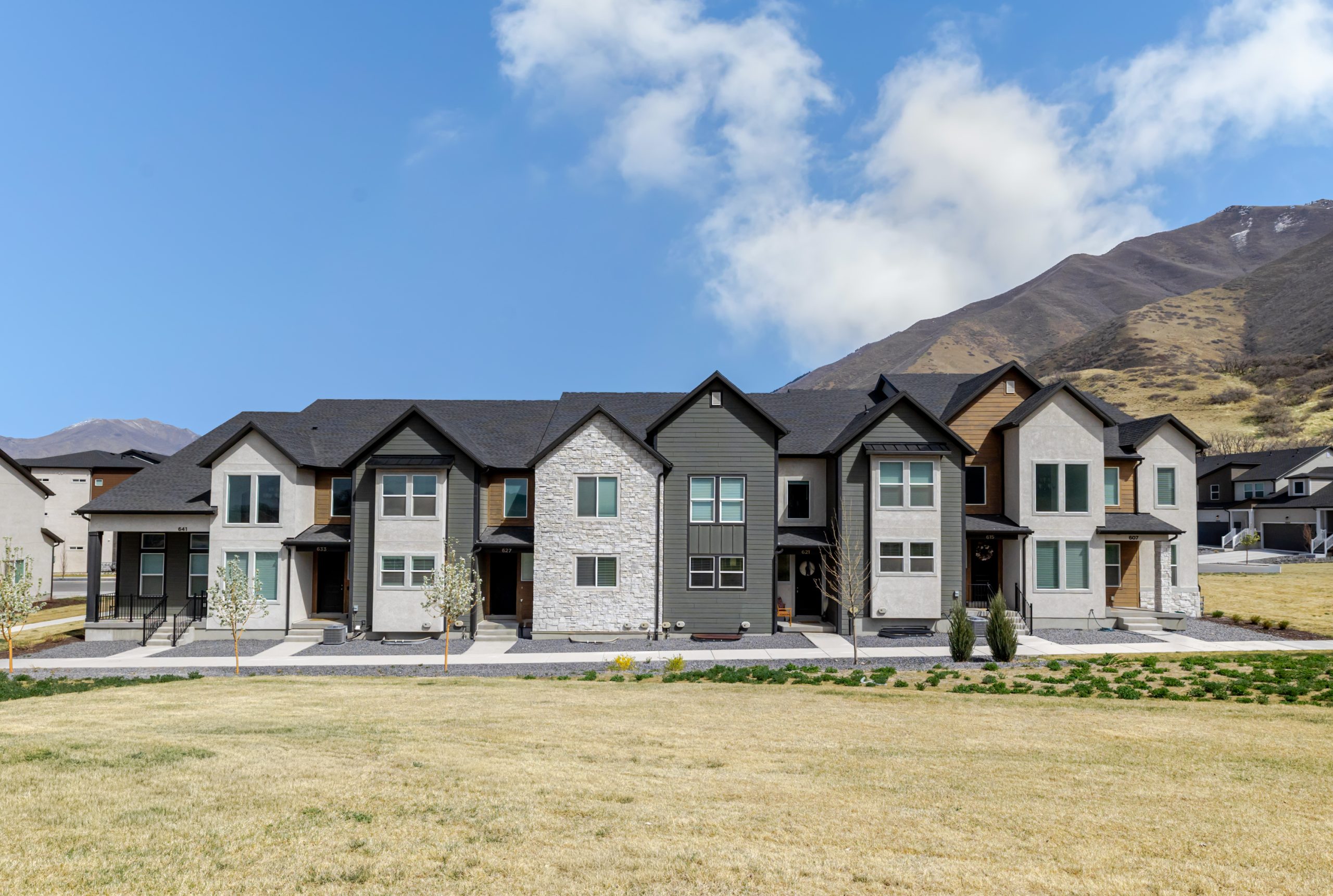 Harmony Ridge Townhomes