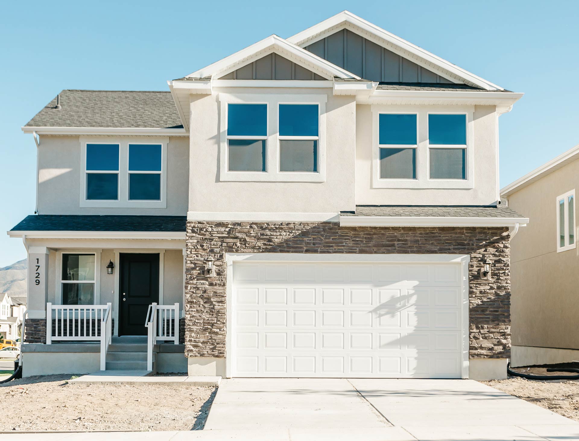 Jesse - Floorplan - EDGEhomes