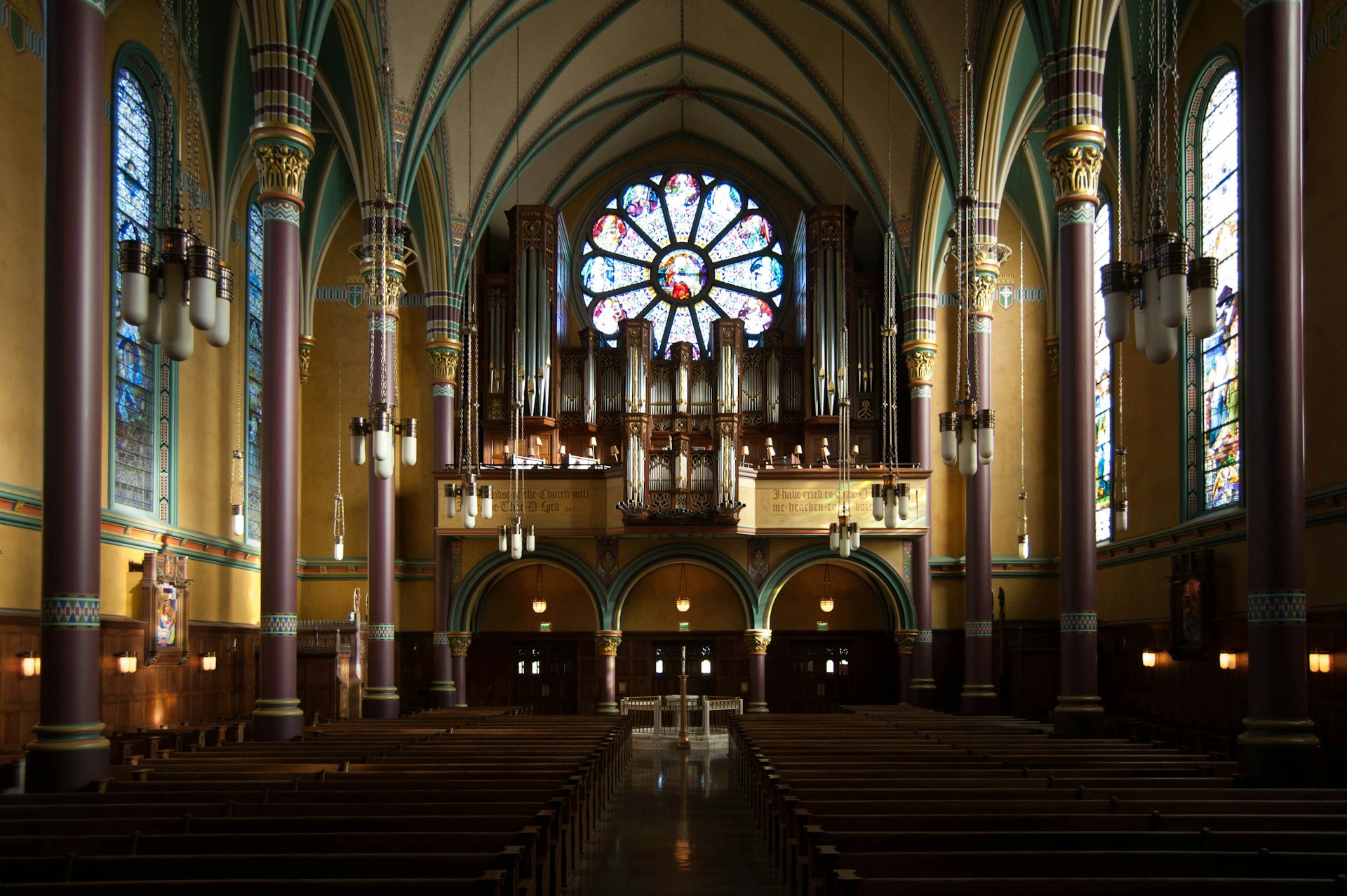 The Cathedral of the Madeleine, an important part of Salt Lake County history 