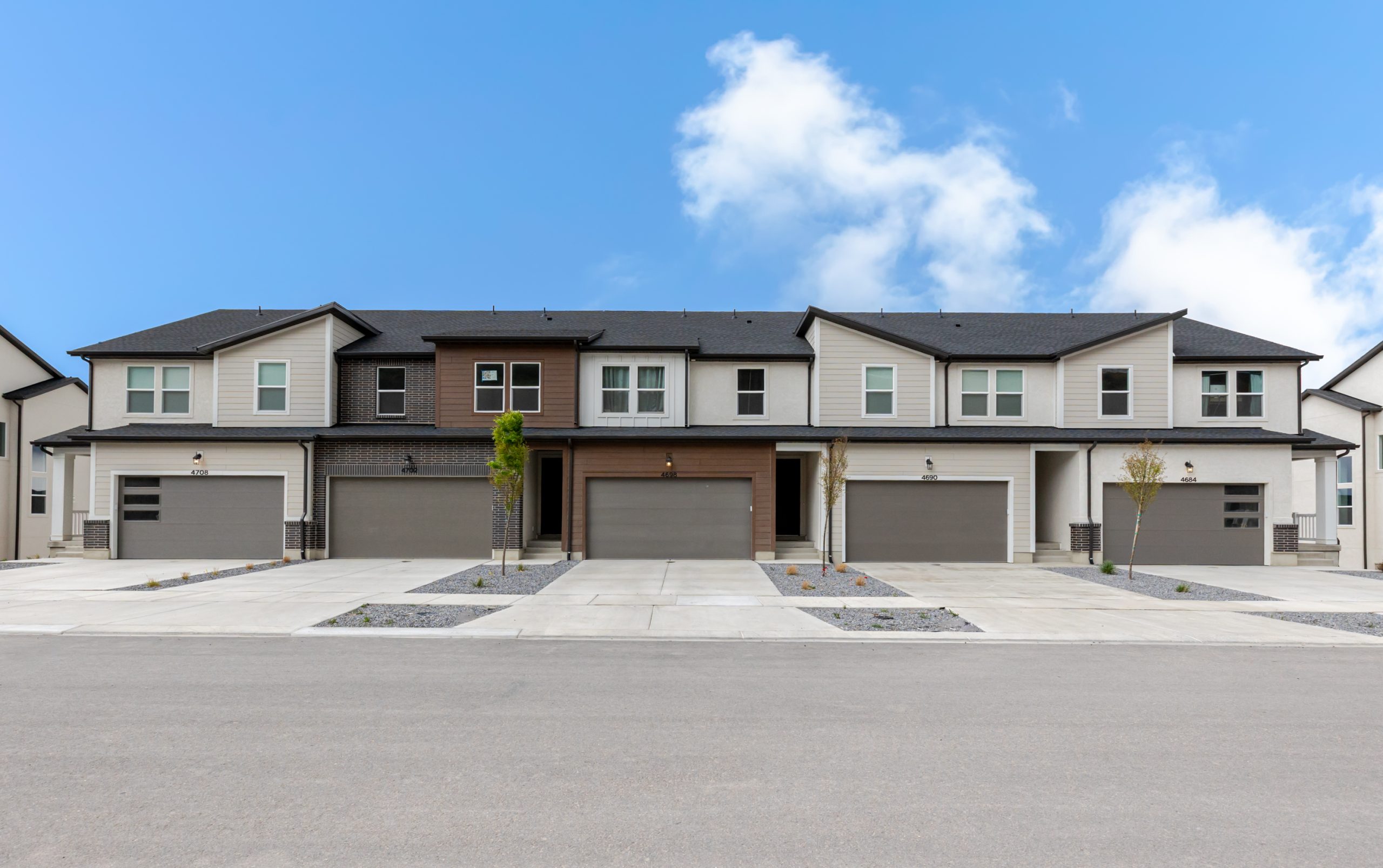 Whispering Pines Townhomes