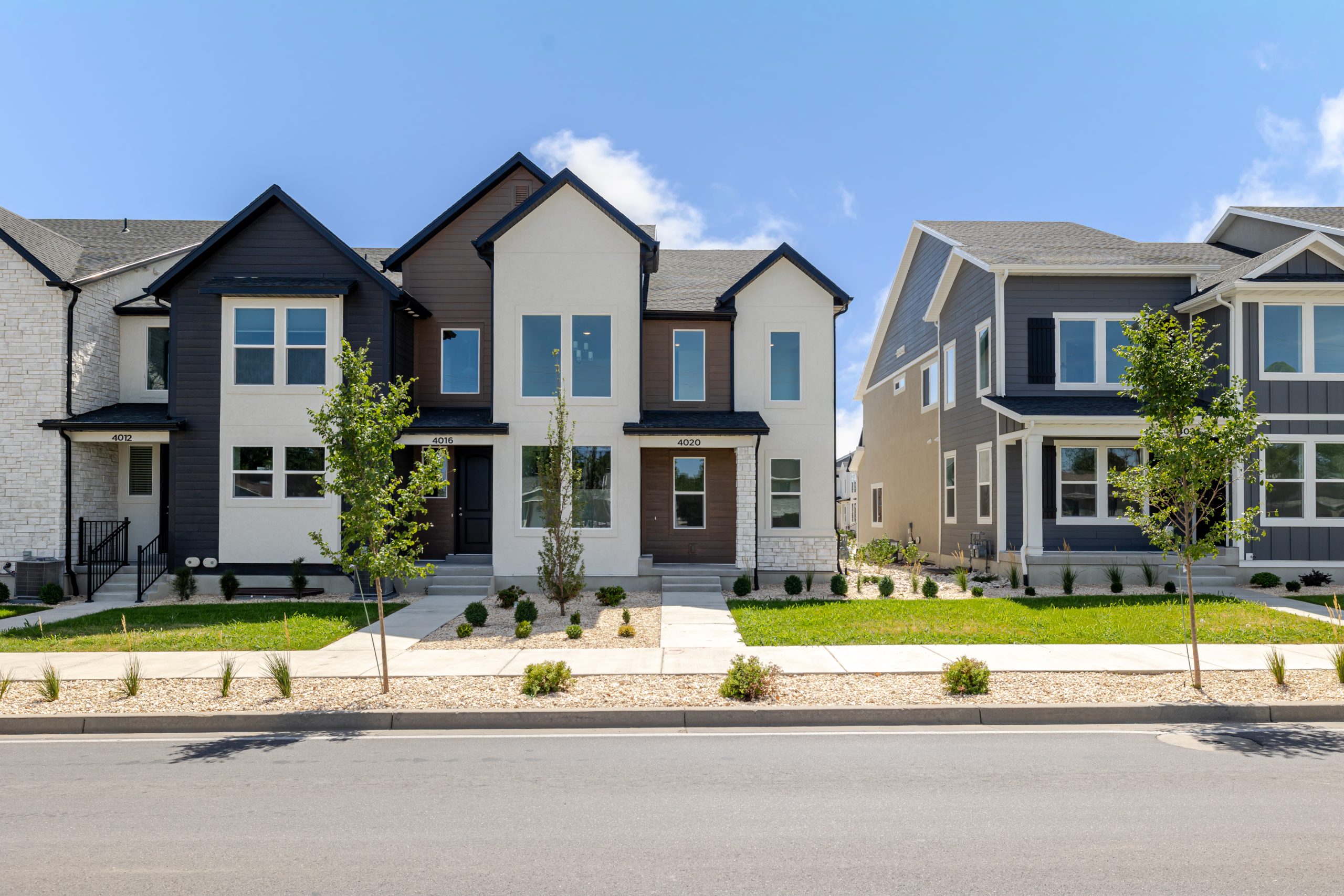 Builder-provided image for Taylor Villas 110