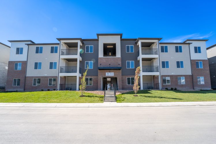 Ammon - Condo A - Mountain Ridge BLDG G