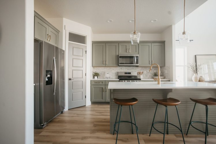 EdgeHomes: Gardner Point Townhomes
