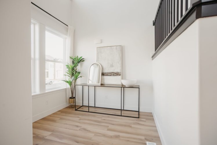 EdgeHomes: Gardner Point Townhomes
