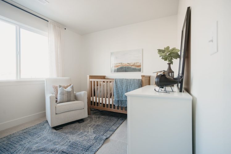 EdgeHomes: Gardner Point Townhomes