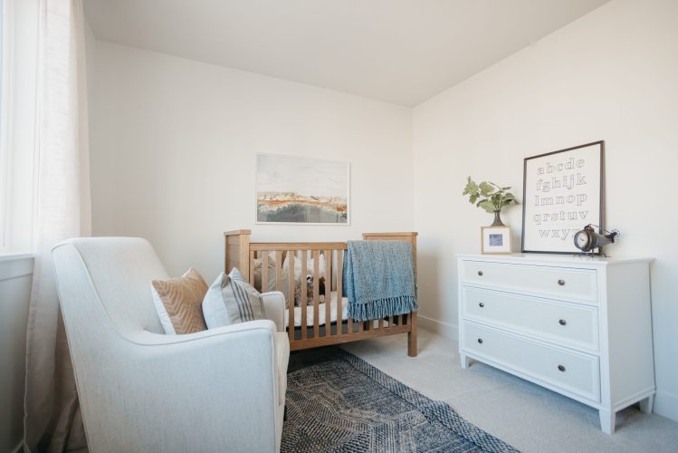 EdgeHomes: Gardner Point Townhomes