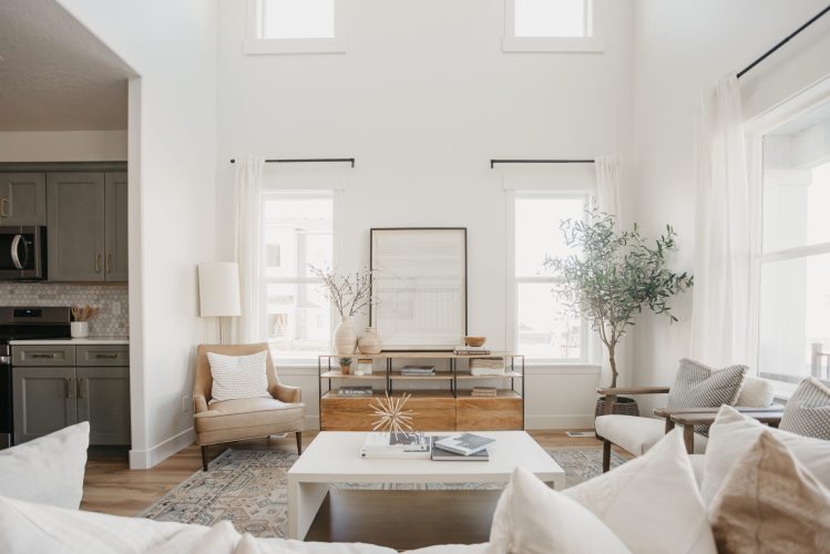 EdgeHomes: Gardner Point Townhomes