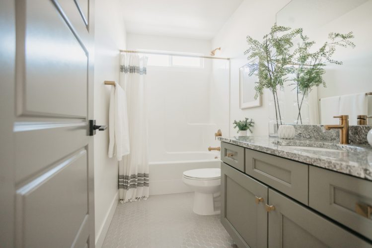 EdgeHomes: Gardner Point Townhomes