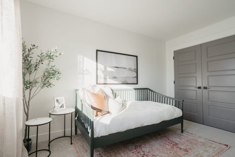 EdgeHomes: Gardner Point Townhomes