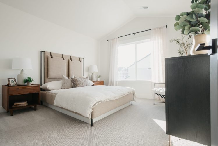 EdgeHomes: Gardner Point Townhomes