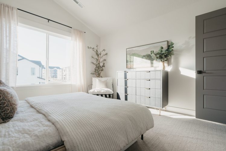 EdgeHomes: Gardner Point Townhomes