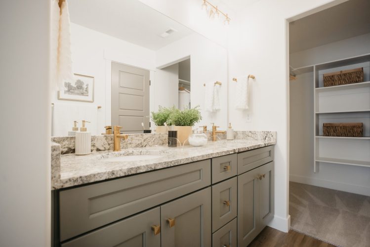 EdgeHomes: Gardner Point Townhomes