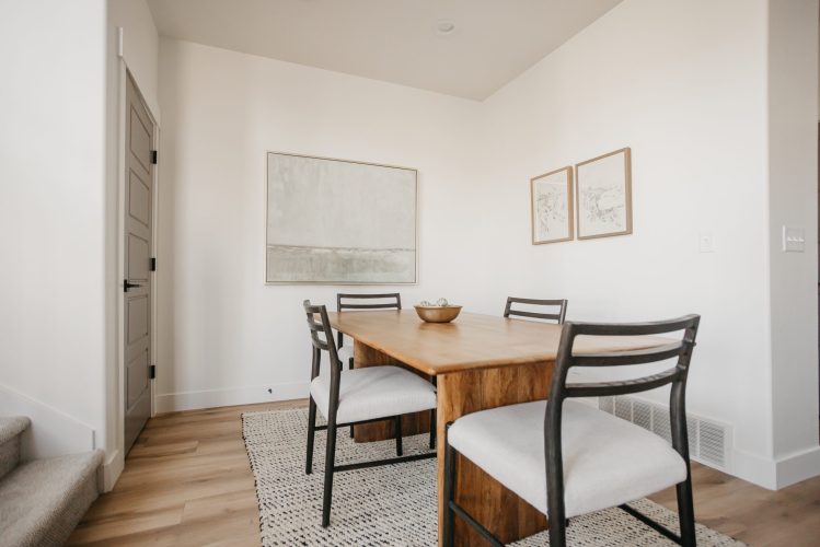 EdgeHomes: Gardner Point Townhomes