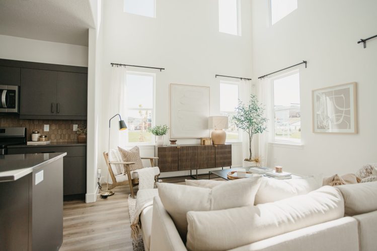 EdgeHomes: Models