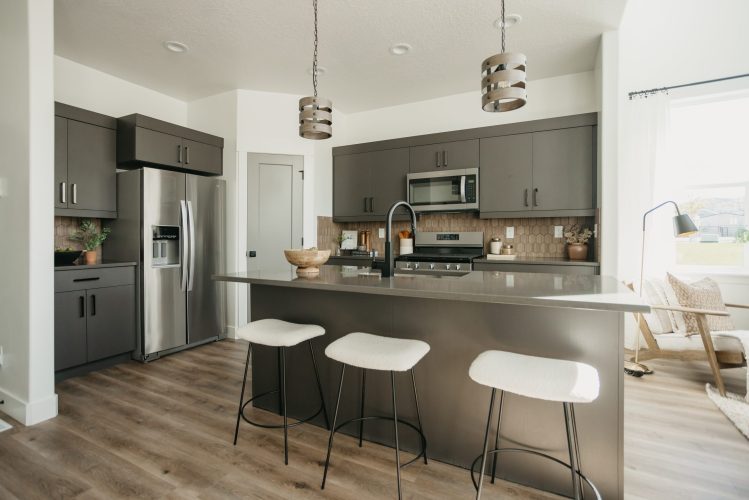 EdgeHomes: Models