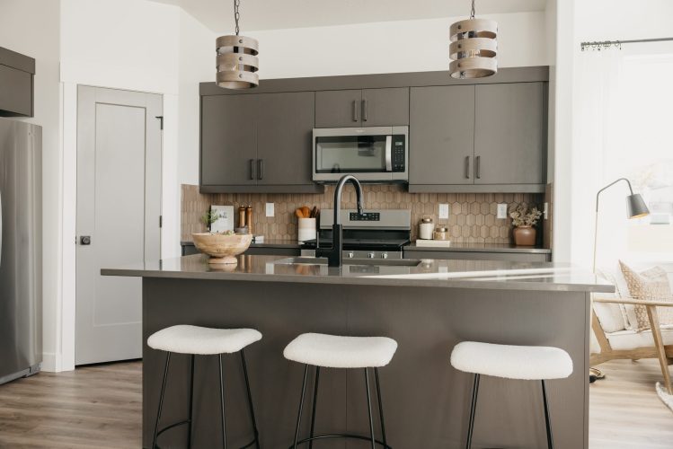 EdgeHomes: Models