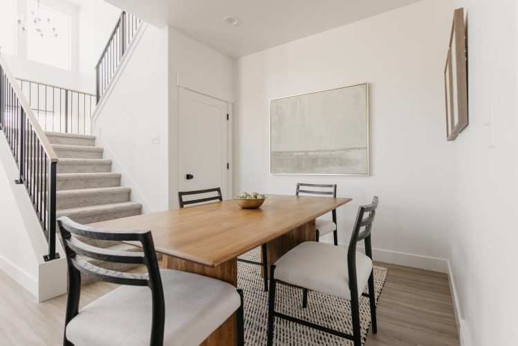 EdgeHomes: Willow Point Models