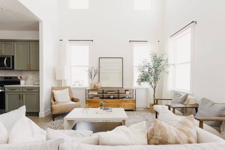 EdgeHomes: Willow Point Models