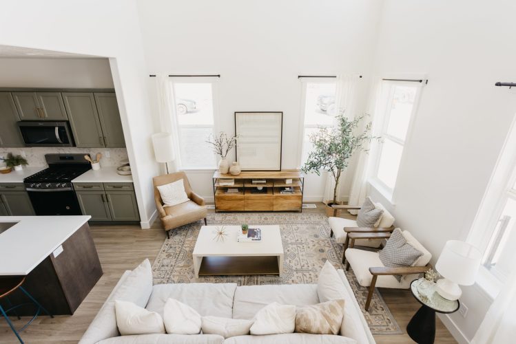 EdgeHomes: Willow Point Models