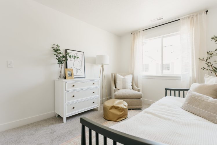EdgeHomes: Willow Point Models