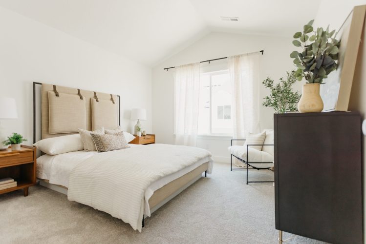 EdgeHomes: Willow Point Models