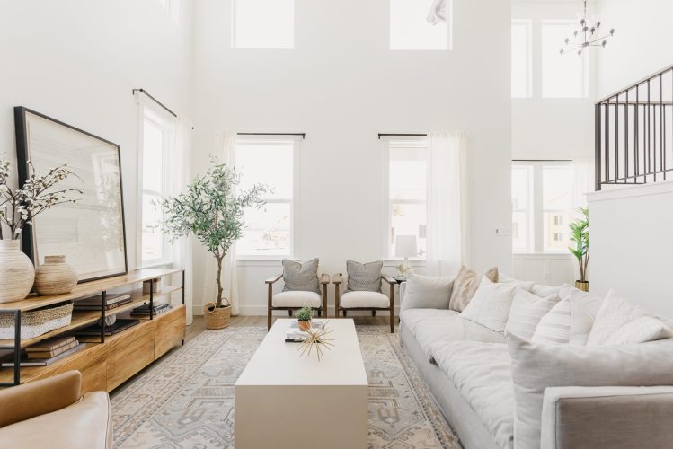 EdgeHomes: Willow Point Models