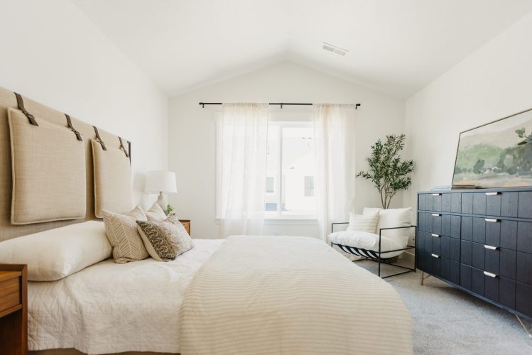 EdgeHomes: Willow Point Models