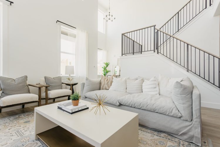 EdgeHomes: Willow Point Models