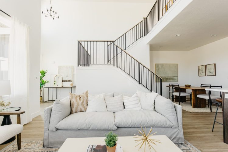 EdgeHomes: Willow Point Models