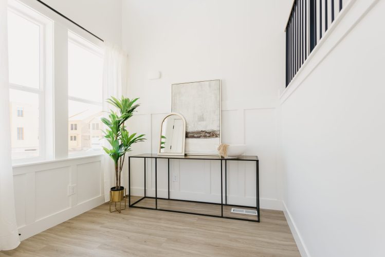 EdgeHomes: Willow Point Models